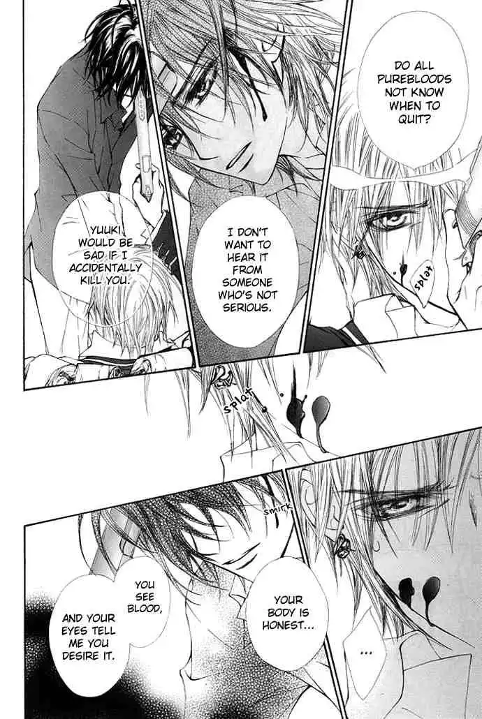 Vampire Knight Chapter 30 37